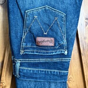 Wrangler Retro Men's Slim Fit Bootcut Jeans 32x34